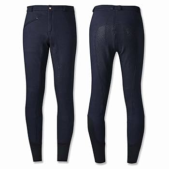 Amazon.co.jp: 乗馬用品 JODHPURS シリコンビギナーキュロット